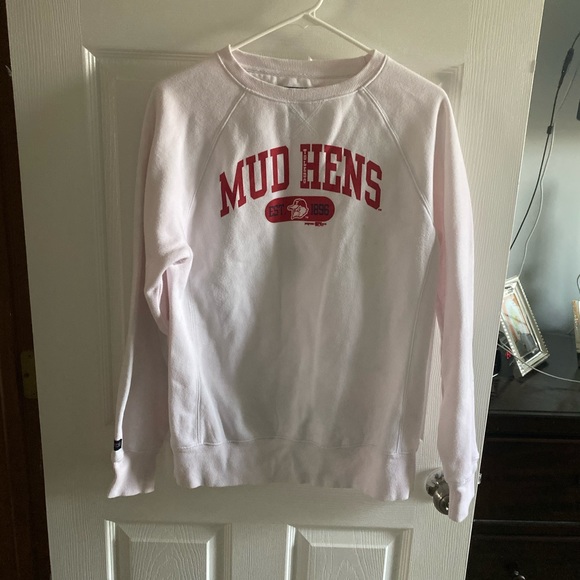Jansport Tops - Toledo Mud Hens sweatshirt
